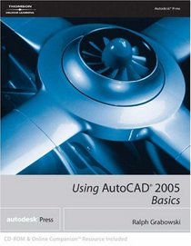 Using AutoCAD 2005: Basics : Basics