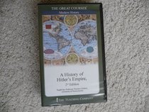 A History of Hitler's Empire (Great Courses: Modern History) (2nd Edition) (Audio CD)