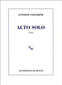Alto solo (French Edition)