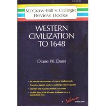 Western Civilization to 1648 (Mcgraw Hill College Core Books)