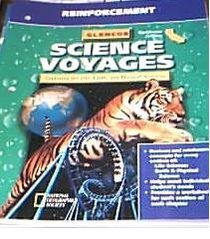 Science Voyages California Level Green Reinforcement 2001