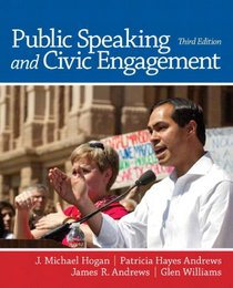 Public Speaking and Civic Engagement Plus NEW MyCommunicationLab with eText -- Access Card Package (3rd Edition)