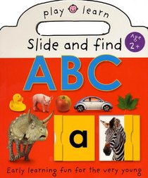 Play and Learn ABC (Play and Learn)