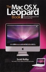 The Mac OS X Leopard Book