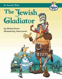 A Jewish Tale: the Jewish Gladiator: Book 3 (Literacy Land)