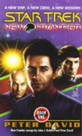House of Cards (Star Trek New Frontier, No 1)