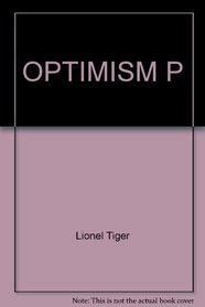 OPTIMISM         P (A Touchstone book)