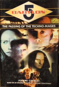 The Passing Of The Techno-Mages (All Three Books In One., 1,2 & 3)