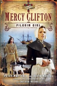 Mercy Clifton: Pilgrim Girl (Crimson Cross, Bk 2)
