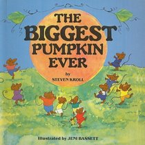 The Biggest Pumpkin Ever (Read with Me Paperbacks)