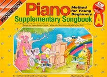 Young Beginner Piano Method Supplement A (Progressive Young Beginners)