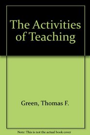 The Activities of Teaching