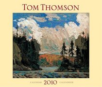 Tom Thomson 2010: Bilingual (English/French) (English and French Edition)