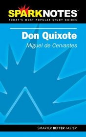 Spark Notes Don Quixote