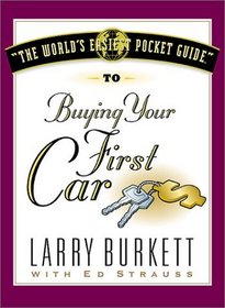 The World's Easiest Pocket Guide to Buying Your First Car