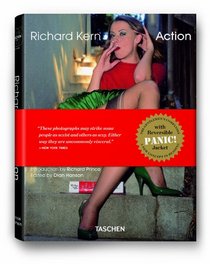 Richard Kern: Action: DVD Edition (Taschen 25 Special Edition)