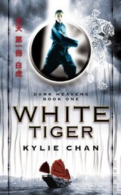 White Tiger (Dark Heavens, Bk 1)