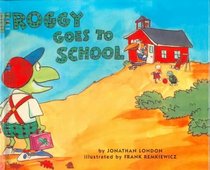 Froggy Goes to School (Froggy (Hardcover))