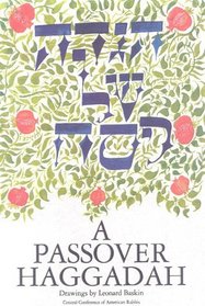 A Passover Haggadah (Hebrew-English Edition)