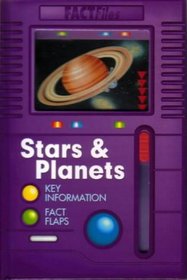 Stars and Planets (Fact Files)