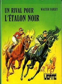 Un rival pour l'Etalon noir (The Black Stallion Challenged) (Black Stallion, Bk 16) (French Edition)