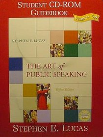 The Art of Public Speaking: Version 3.0 With Guidebook