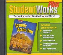 Journey Across Time, Early Ages, StudentWorks Plus CD-ROM