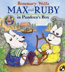 Max and Ruby in Pandora's Box (Picture Puffin)