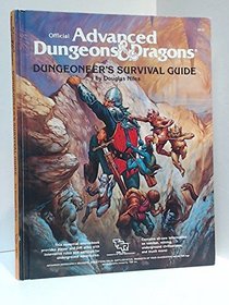 Dungeoneer's Survival Guide (Advanced Dungeons & Dragons/AD&D)