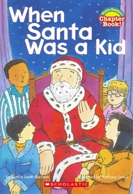 When Santa Was a Kid (Hello Reader)