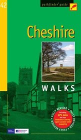 Cheshire: Walks (Pathfinder Guide)