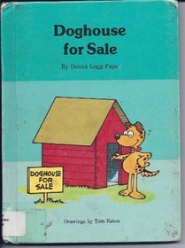Doghouse for Sale (An Imagination Books)