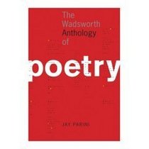 The Wadsworth Anthology of Poetry (Book Only)