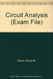 Circuit Analysis (Exam File)