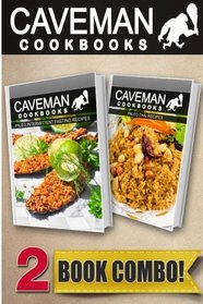 Paleo Intermittent Fasting Recipes and Paleo Thai Recipes: 2 Book Combo (Caveman Cookbooks )