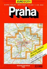 Praha =: Prag (Euro-City) (Czech Edition)
