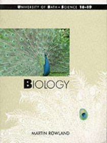 Biology Core Text (Bath Science 16-19 S.)