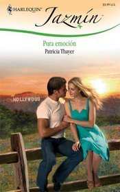 Pura Emocion: (Pure Emotion) (Harlequin Jazmin (Spanish)) (Spanish Edition)