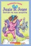 Junie B. Jones duerme en una mansion (Spanish Edition)
