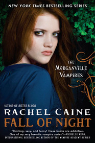 Fall of Night (Morganville Vampires, Bk 14)