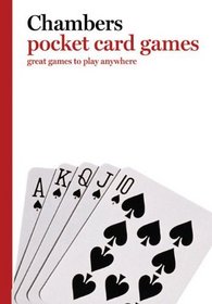 Chambers Pocket Card Games