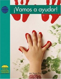 Â¡Vamos a ayudar! (Yellow Umbrella Books for Early Readers. Social Studies.) (Spanish Edition)