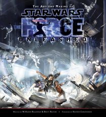 The Force Unleashed: Art of the Game