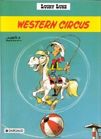 Western Circus (Lucky Luke Series)