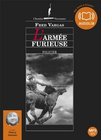 L'arme furieuse: Livre audio 2 CD MP3 (French Edition)