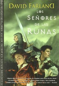Los senores de las runas/ The Runelords (Fantasia/ Fantasy) (Spanish Edition)