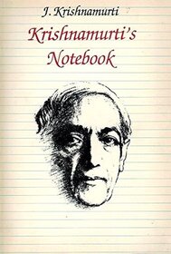 Krishnamurti's Notebook