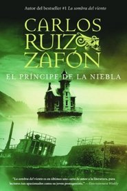 El principe de la niebla (Trilogia de La Niebla)