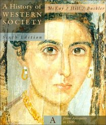A History of Western Society: From Antiquity to 1500