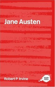 Jane Austen (Routledge Guides to Literature)